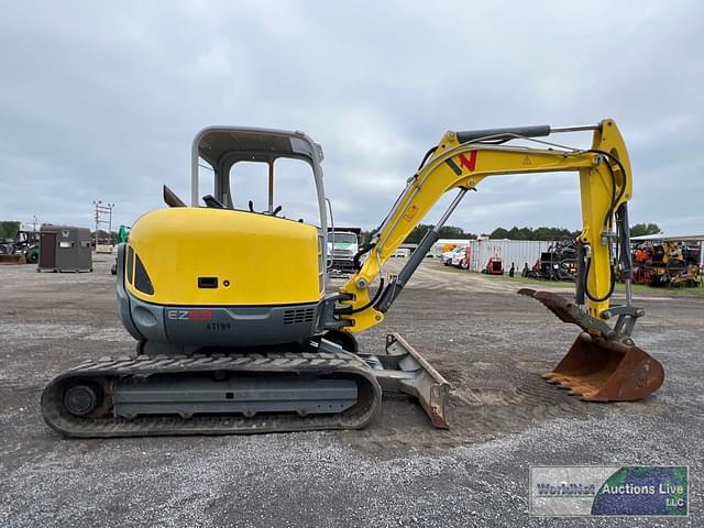 Image of Wacker Neuson EZ53 equipment image 3