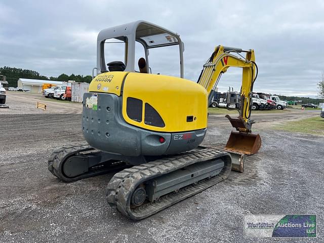 Image of Wacker Neuson EZ53 equipment image 4