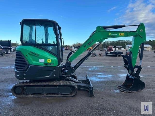 Image of Bobcat E32i equipment image 3