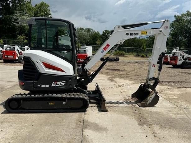 Image of Bobcat E35 Primary image