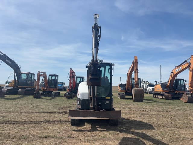 Image of Bobcat E35 equipment image 2