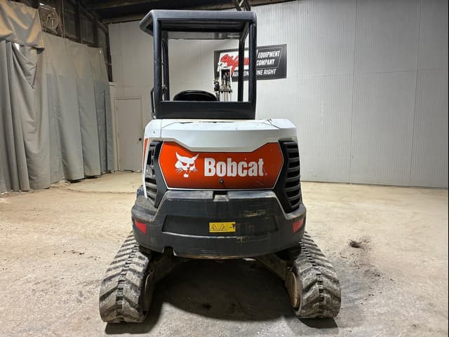 Image of Bobcat E35 equipment image 3