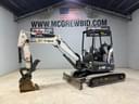 2018 Bobcat E35 Image