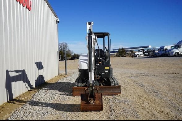 Image of Bobcat E35i equipment image 2