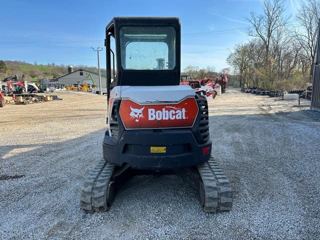 Image of Bobcat E35i equipment image 2