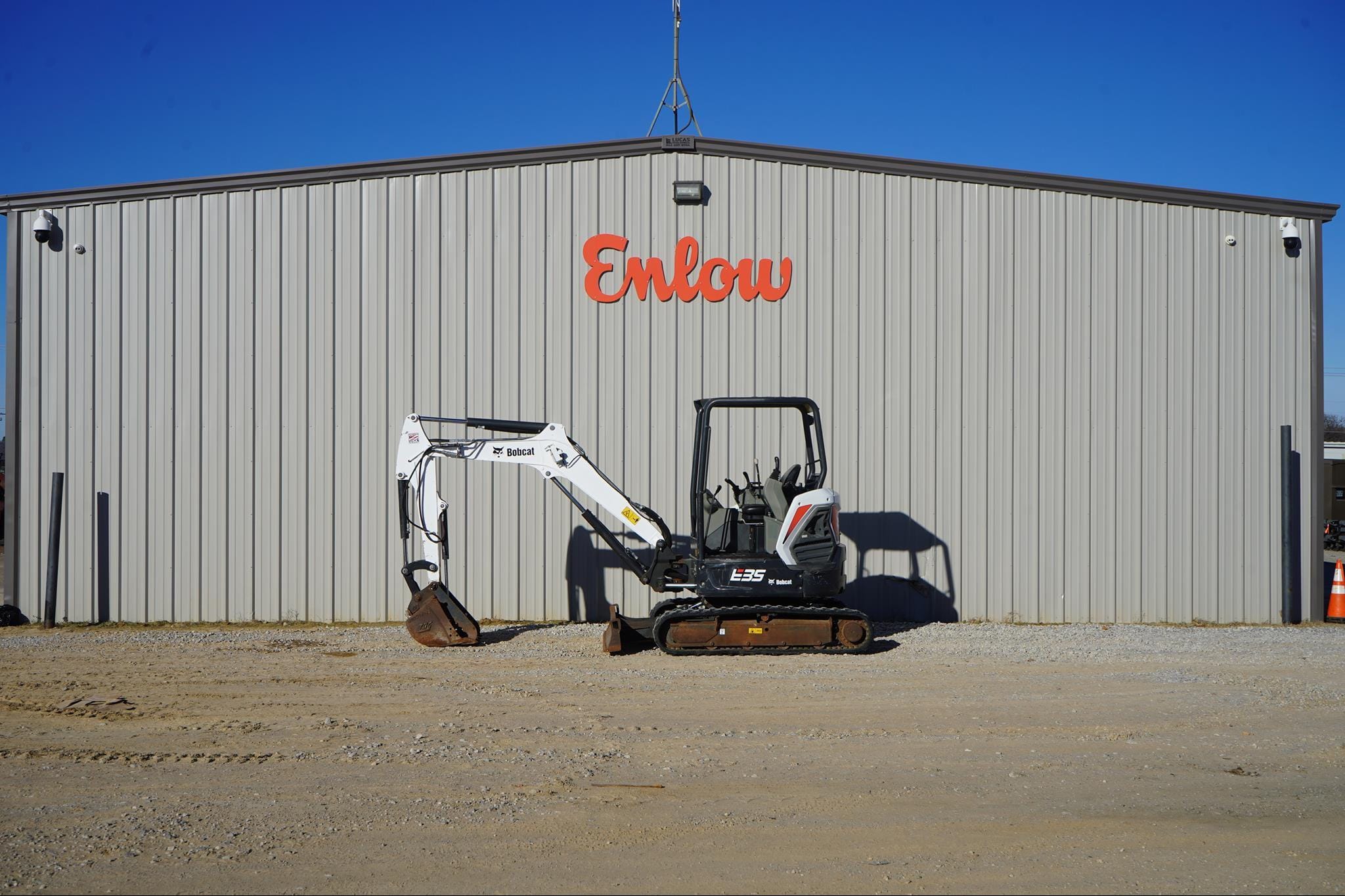 2018 Bobcat E35i Equipment Image0
