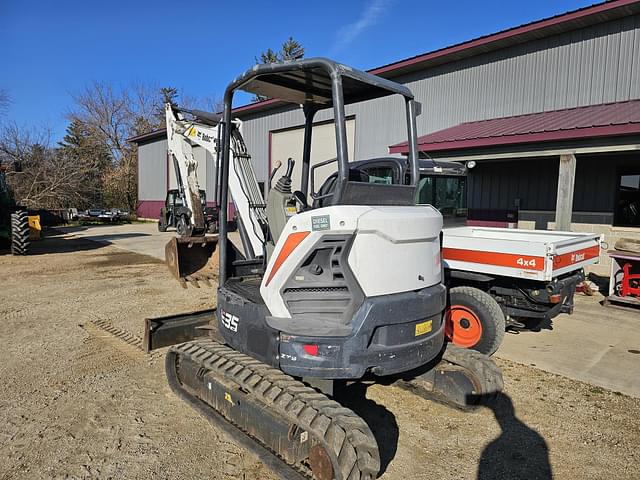 Image of Bobcat E35i equipment image 2