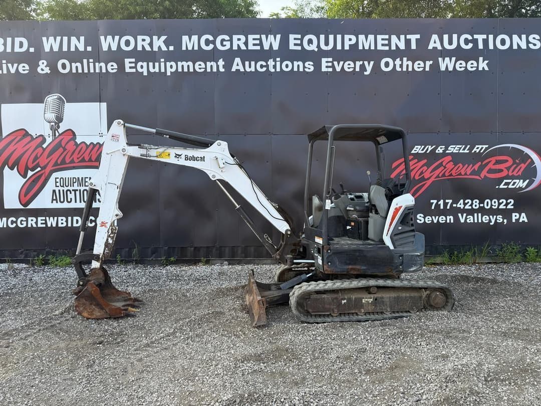 Image of Bobcat E35i Primary image