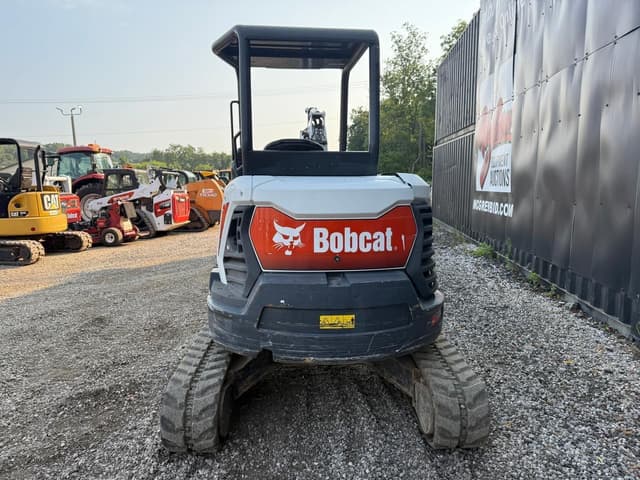 Image of Bobcat E35i equipment image 2
