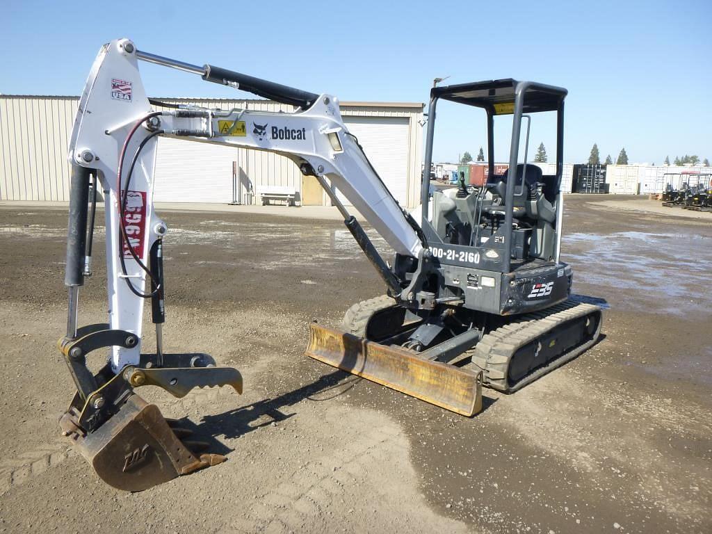 Image of Bobcat E35i Primary image