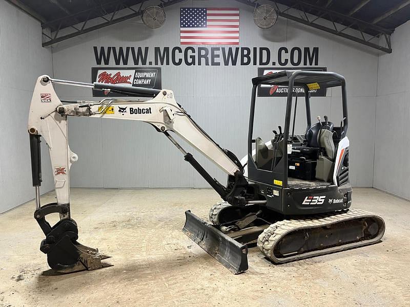 Image of Bobcat E35i Primary image