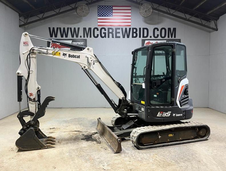Image of Bobcat E35i Primary image