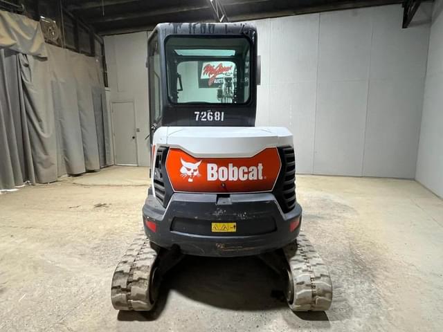 Image of Bobcat E35i equipment image 3