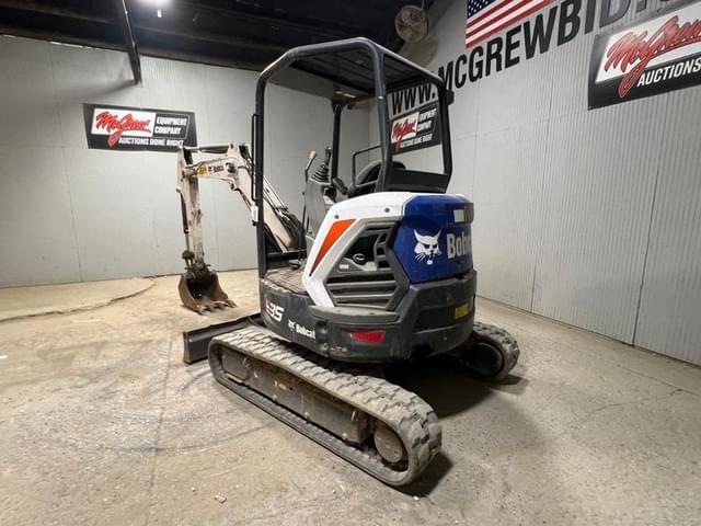 Image of Bobcat E35i equipment image 2