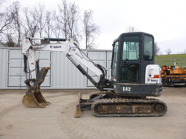 Image of Bobcat E42 Primary image