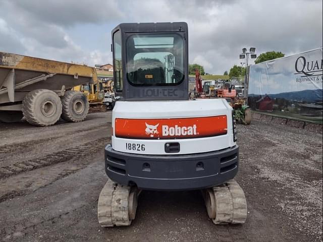 Image of Bobcat E42 equipment image 3