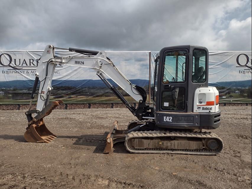 Image of Bobcat E42 Primary image