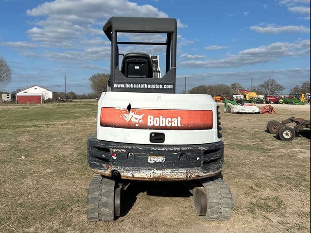 Image of Bobcat E42 equipment image 4