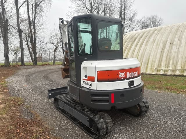 Image of Bobcat E42 equipment image 1