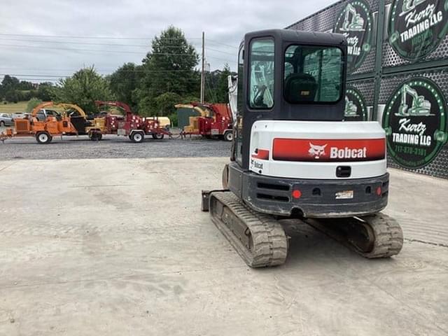 Image of Bobcat E42 equipment image 1