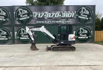 Main image Bobcat E42