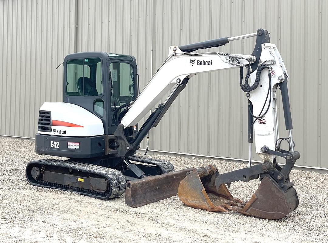 Image of Bobcat E42 Primary image