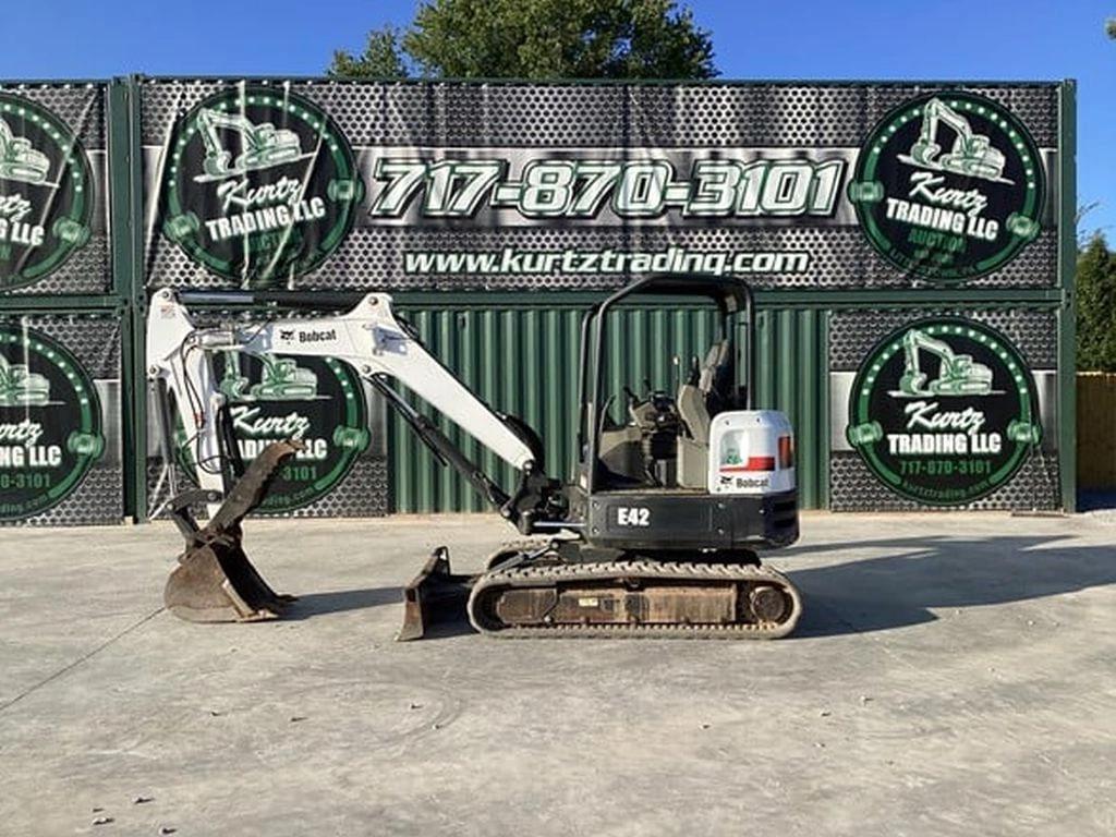 Image of Bobcat E42 Primary image