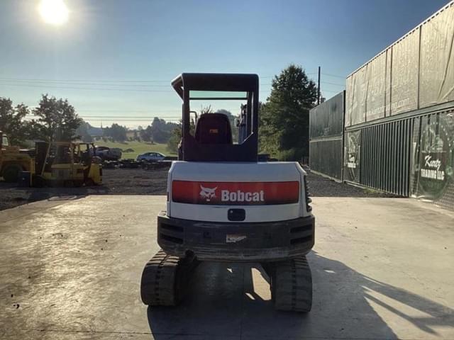Image of Bobcat E42 equipment image 2