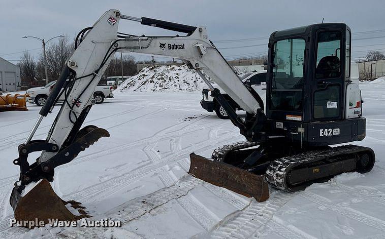 Image of Bobcat E42 Primary image