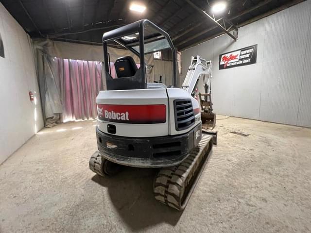 Image of Bobcat E42 equipment image 4