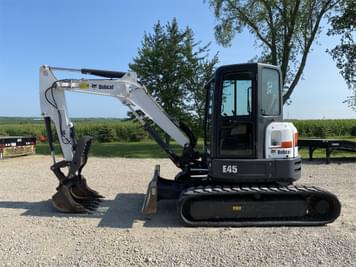 Main image Bobcat E45