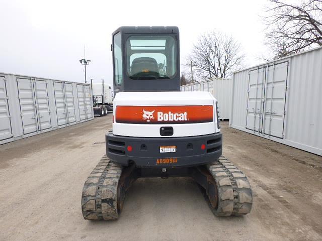 Image of Bobcat E45 equipment image 1