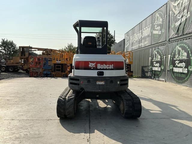 Image of Bobcat E45 equipment image 2
