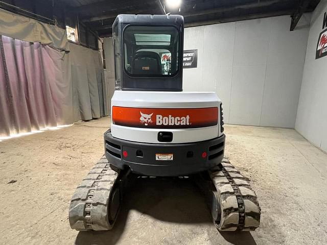 Image of Bobcat E45 equipment image 3