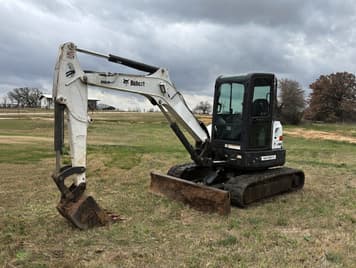 Main image Bobcat E50