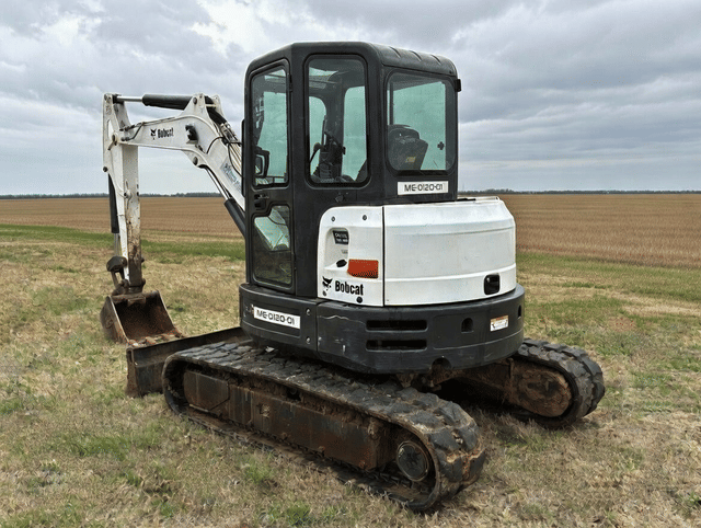 Image of Bobcat E50 equipment image 2