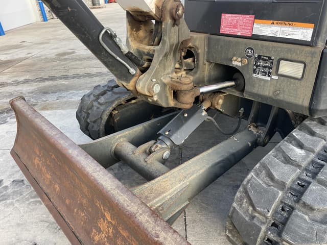 Image of Bobcat E50 equipment image 4