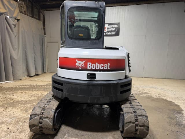 Image of Bobcat E50 equipment image 3