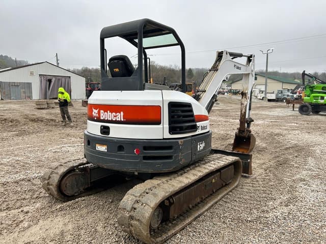 Image of Bobcat E50 equipment image 3