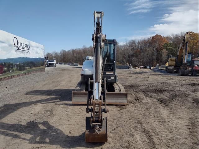 Image of Bobcat E50 equipment image 1