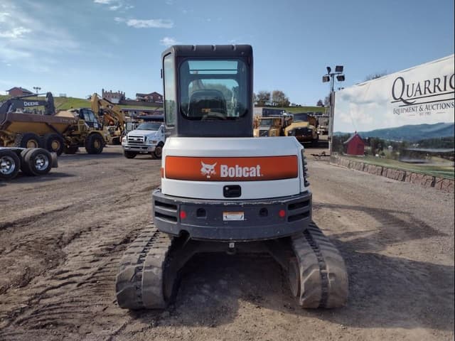 Image of Bobcat E50 equipment image 3