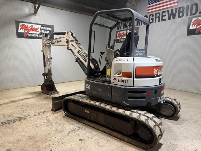 Image of Bobcat E50 equipment image 2