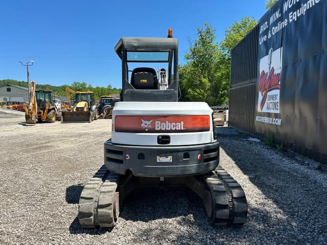 Image of Bobcat E50 equipment image 2