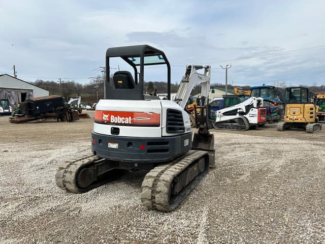 Image of Bobcat E50 equipment image 3