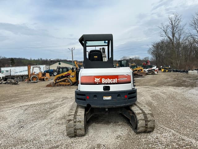 Image of Bobcat E50 equipment image 2