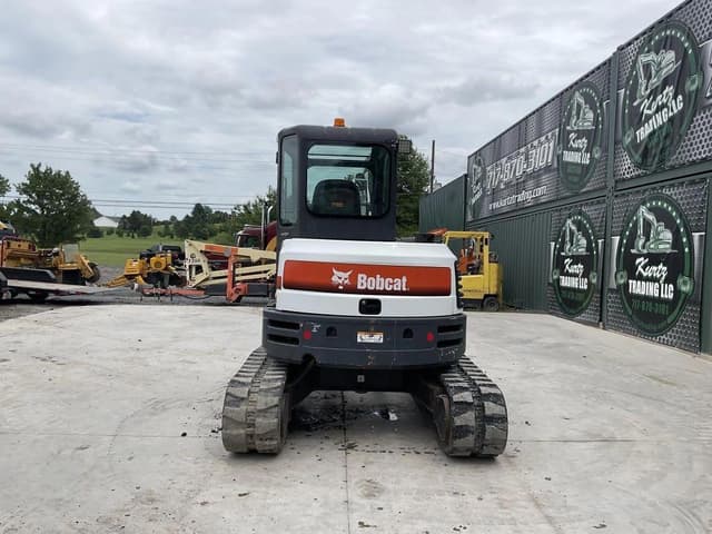 Image of Bobcat E50 equipment image 2