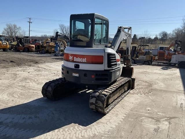Image of Bobcat E50 equipment image 3