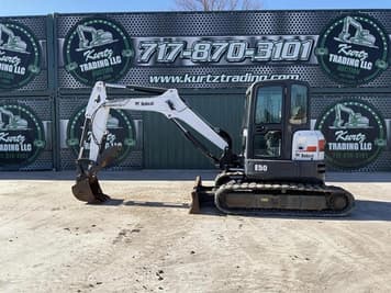 Main image Bobcat E50