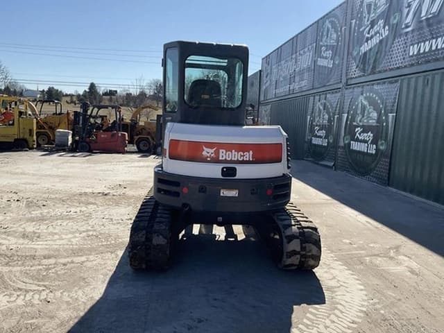 Image of Bobcat E50 equipment image 2