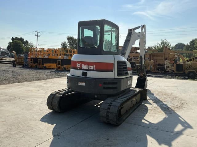Image of Bobcat E50 equipment image 3